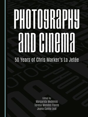 cover image of Photography and Cinema